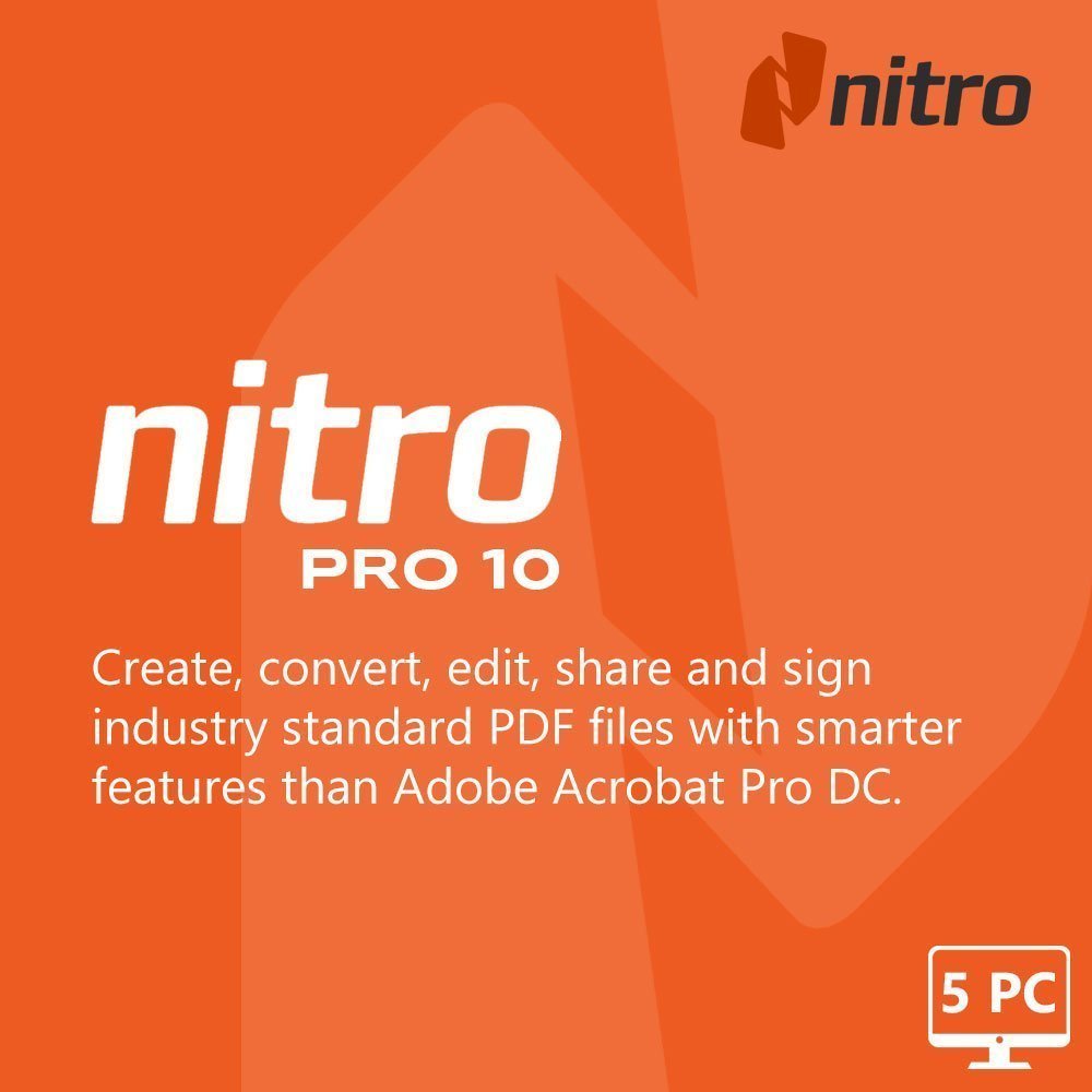 Nitro pdf professional free download